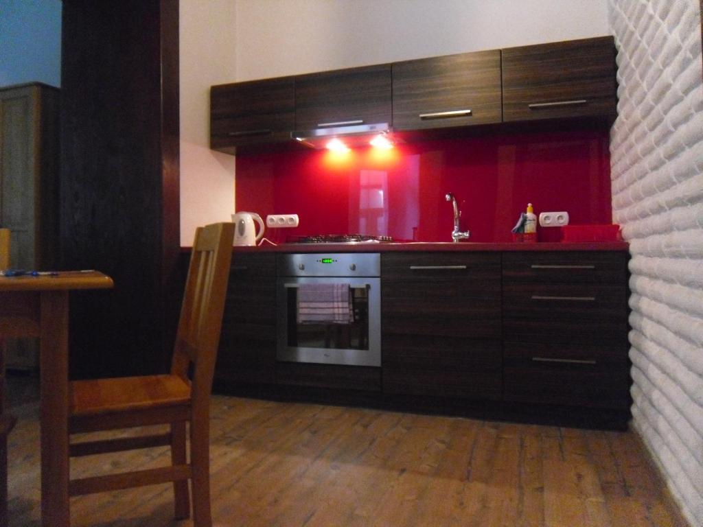 Apartament Berko Cracovia Habitación foto