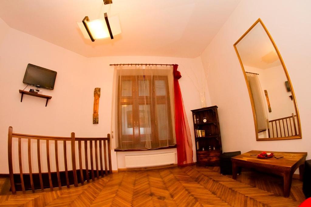 Apartament Berko Cracovia Habitación foto