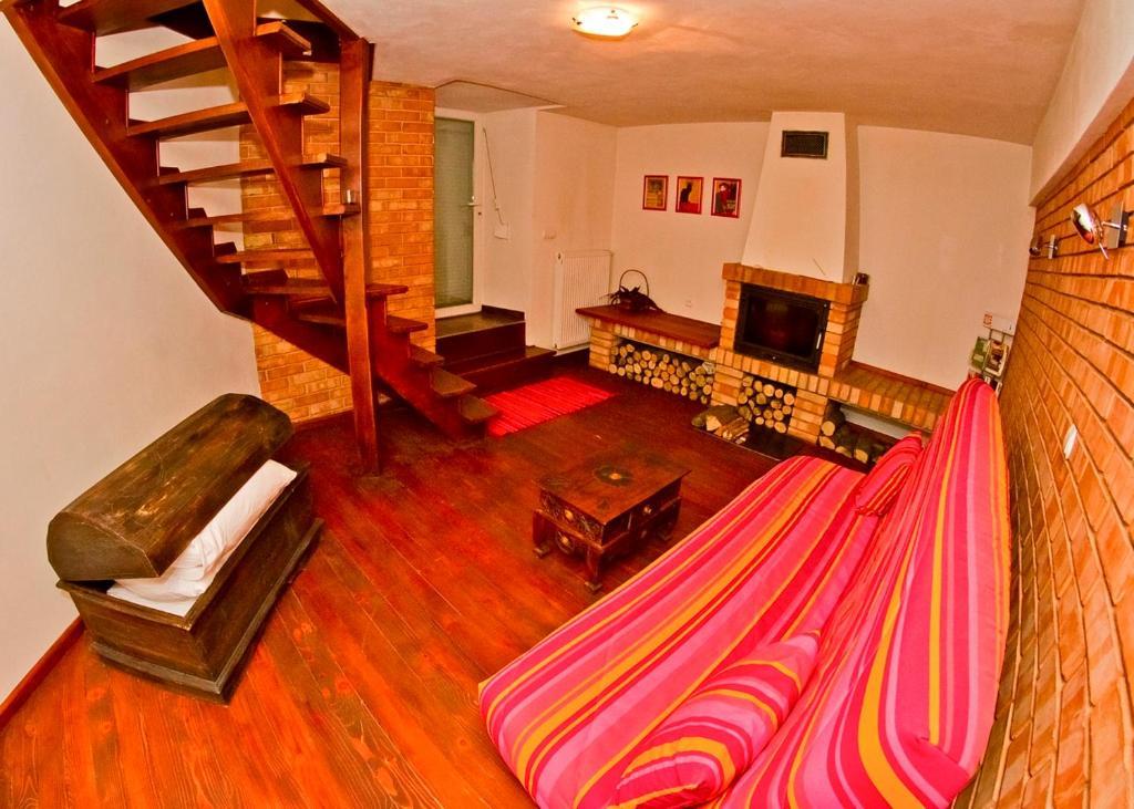 Apartament Berko Cracovia Habitación foto