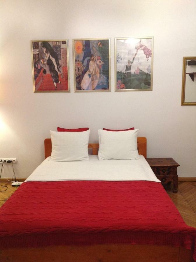 Apartament Berko Cracovia Exterior foto
