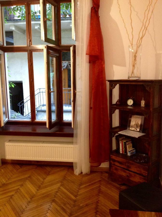 Apartament Berko Cracovia Exterior foto